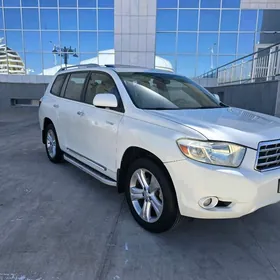 Toyota Highlander 2008
