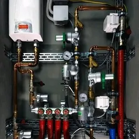 САНТЕХНИК И ЭЛЕКТРИК 7/24