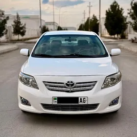 Toyota Corolla 2009