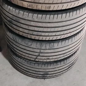 215 55 17 Hankook Ýyly23