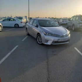 Toyota Corolla 2015