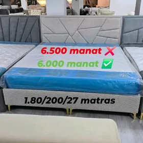 Spalny СПАЛЬНИ Krawat Кровать