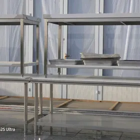 Hamyr yayyan stol ,Moyka