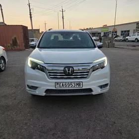 Honda Ridgeline 2020