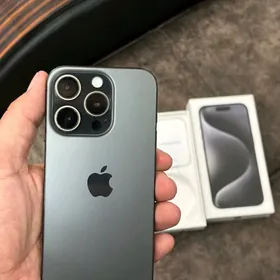 iPhone 15 Pro 88% 128GB