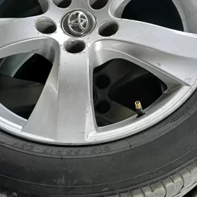 17 lexsus diska teker