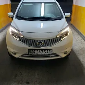 Nissan Versa Note 2019