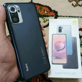 Redmi Note 10S 6/64Gb