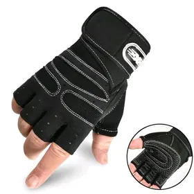 Перчатка для турника 80 тмт