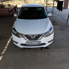 Nissan Sentra 2016