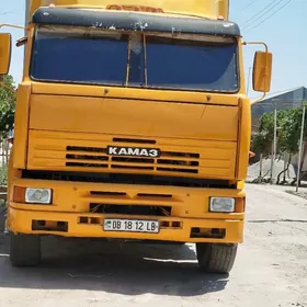 Kamaz Euro 3 2006