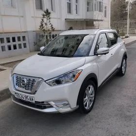 Nissan Kicks 2021