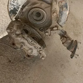 Toyota Surf  stupitsa kulak su