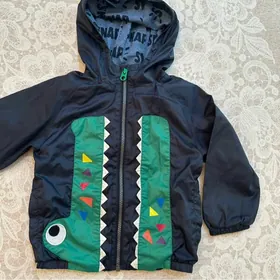 куртка ветровка