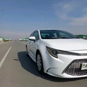 Toyota Corolla 2022