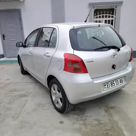 Toyota Yaris 2007