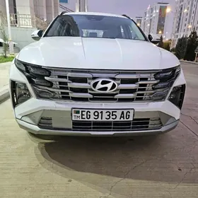 Hyundai Tucson 2025
