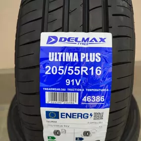 205 55 16 Delmax Teker Magazin