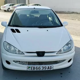 Peugeot 206 2009