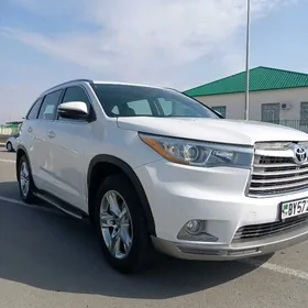 Toyota Highlander 2016