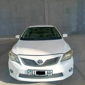 Toyota Corolla 2008