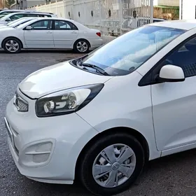 Kia Picanto 2013