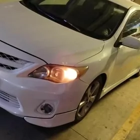 Toyota Corolla 2011