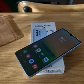 Galaxy A33. 5G