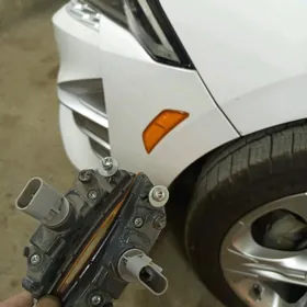 kia k5 2021 model bamper pavar