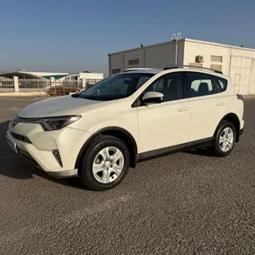 Toyota RAV4 2016