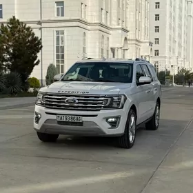 Ford Expedition 2019