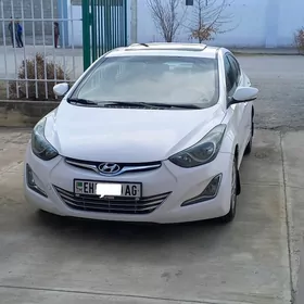 Hyundai Elantra 2011