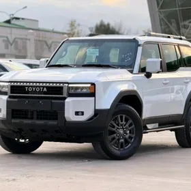 Prado 2025 model diska 18 lik