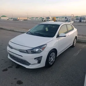 Kia Rio 2020