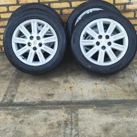 17 diska  диска pakryska