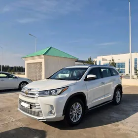 Toyota Highlander 2015