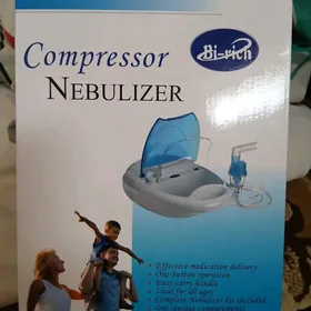 компрессор небулизер