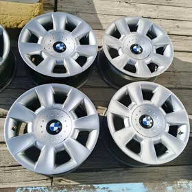 BMW e39 diska 15 lik