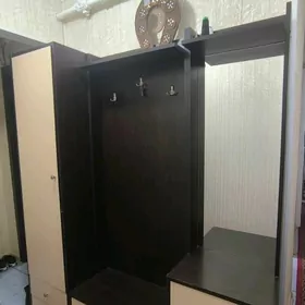 пирхожка шкаф