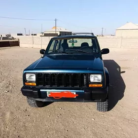 Jeep Grand Cherokee 2001