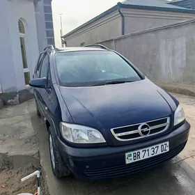 Opel Zafira 2003