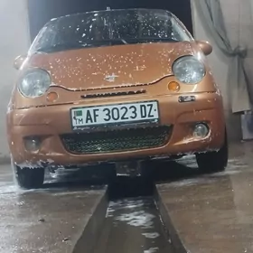 Daewoo Matiz 2002