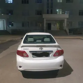 Toyota Corolla 2009
