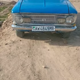 Москвич 412 1980