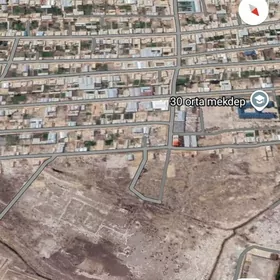 Satlyk jaý mellek yer