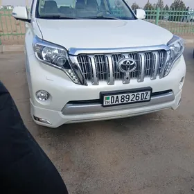 Toyota Land Cruiser Prado 2016