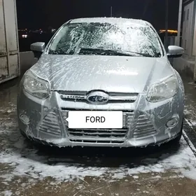 Ford Focus 2011