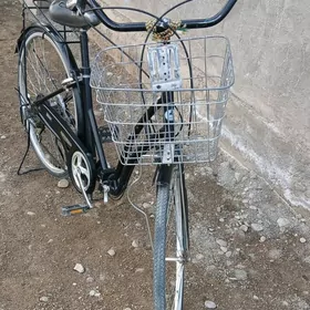 tigir велосипед