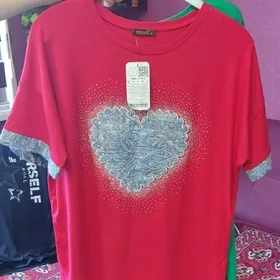 Футболки  Весна Лето Турция