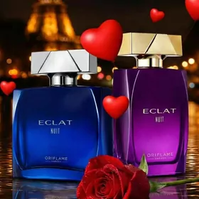 Духи ORIFLAME Eclat Nuit